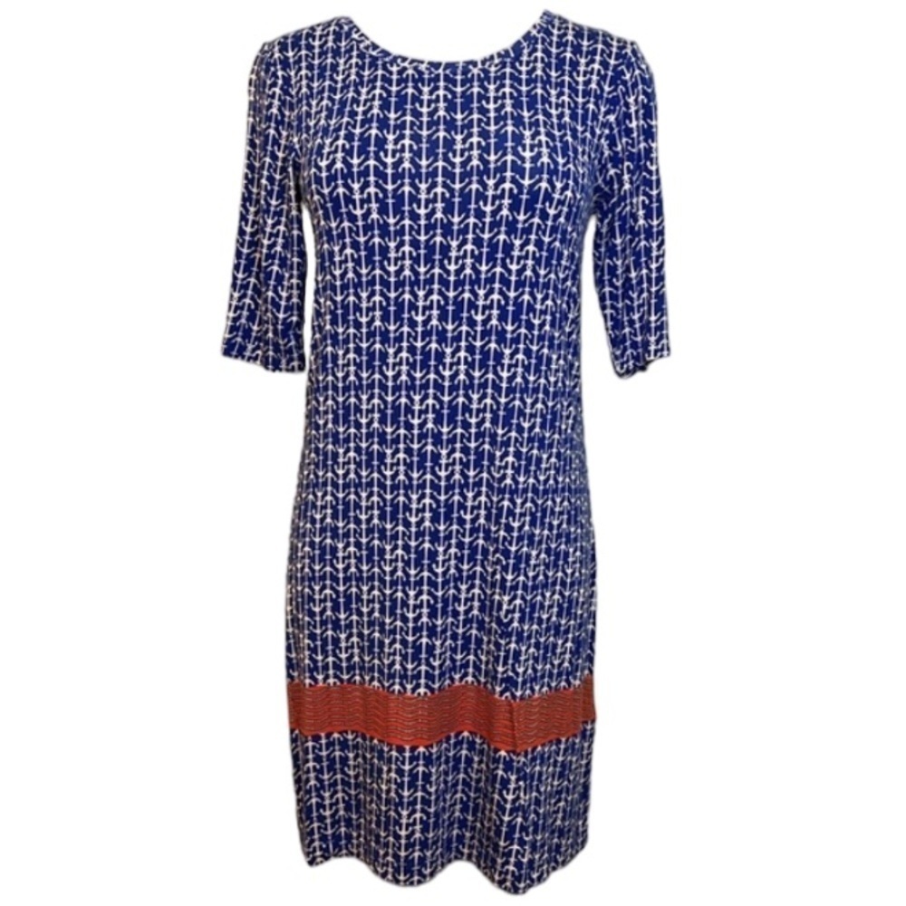 Women’s Anchor & Rope Antibes Blanc Nautical Dress